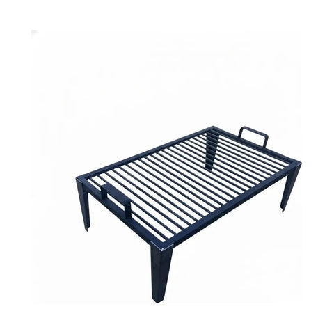 Parrilla Quincho 60x40 Fierro Redondo 8mm