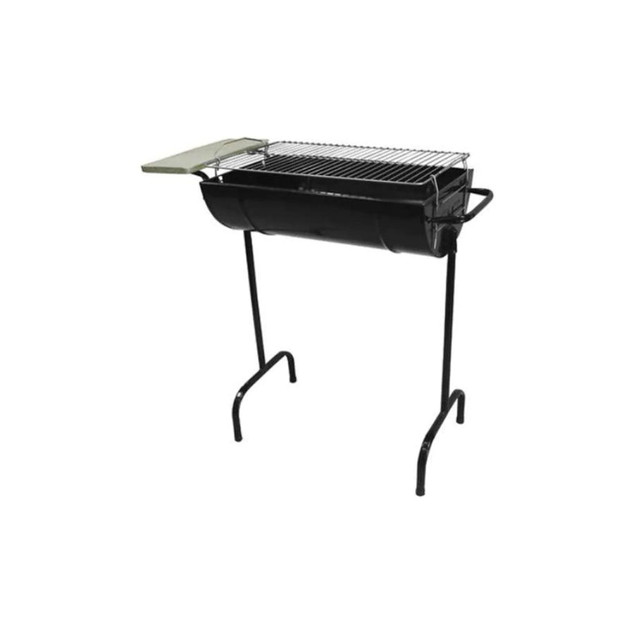 Parrilla Rodeo Clásica — Con Tabla Lateral | Asado Portátil Chile