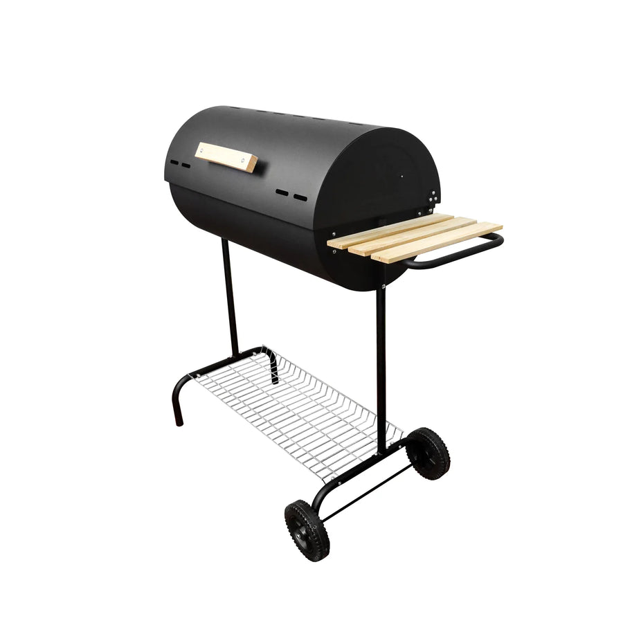 Parrilla Rodeo con Tapa Grilltech Acero Asado Quincho