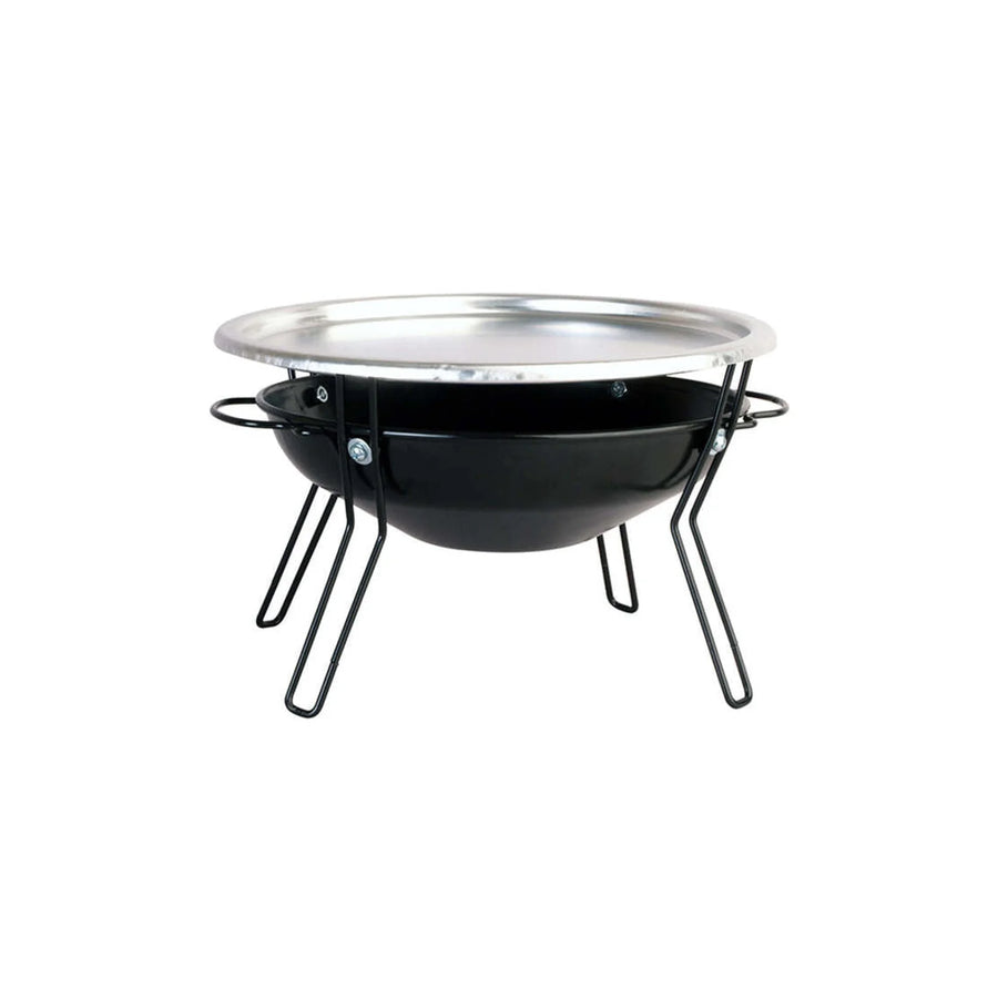 Parrilla Sobremesa 30cm Brasero Premium Asado Cocina Bbq