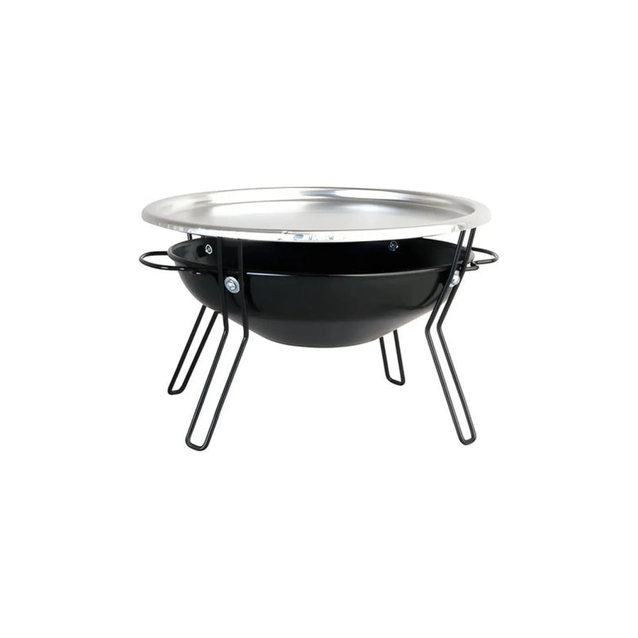 Parrilla Sobremesa 30cm Brasero Premium Asado Cocina Bbq