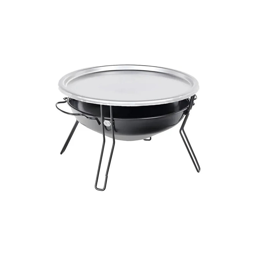 Parrilla Sobremesa 30cm Brasero Premium Asado Cocina Bbq