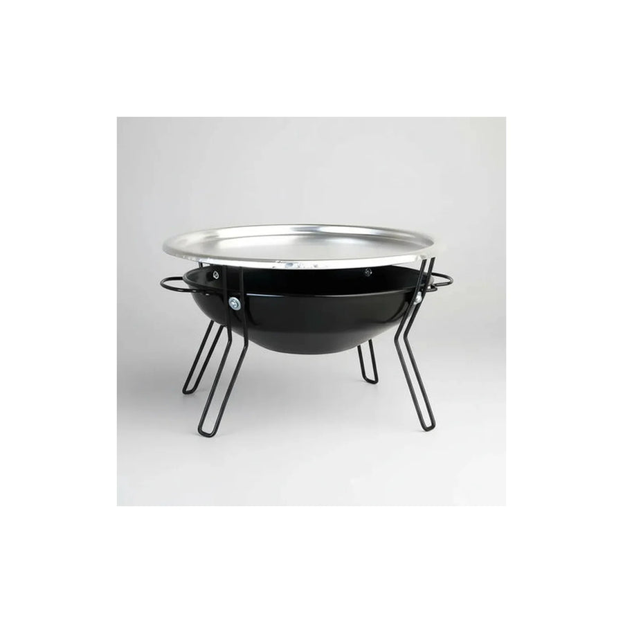 Parrilla Sobremesa 30cm Brasero Premium Asado Cocina Bbq
