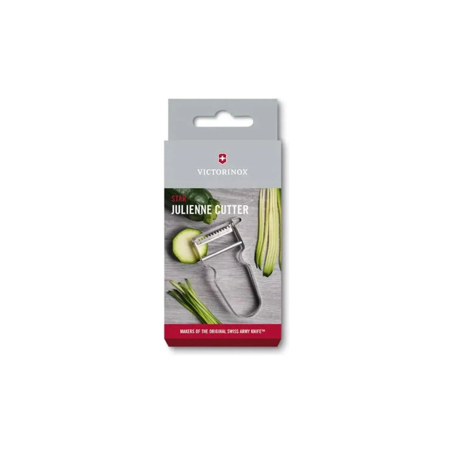 Pelador Corte Juliana Victorinox Acero Inoxidable 6.0914