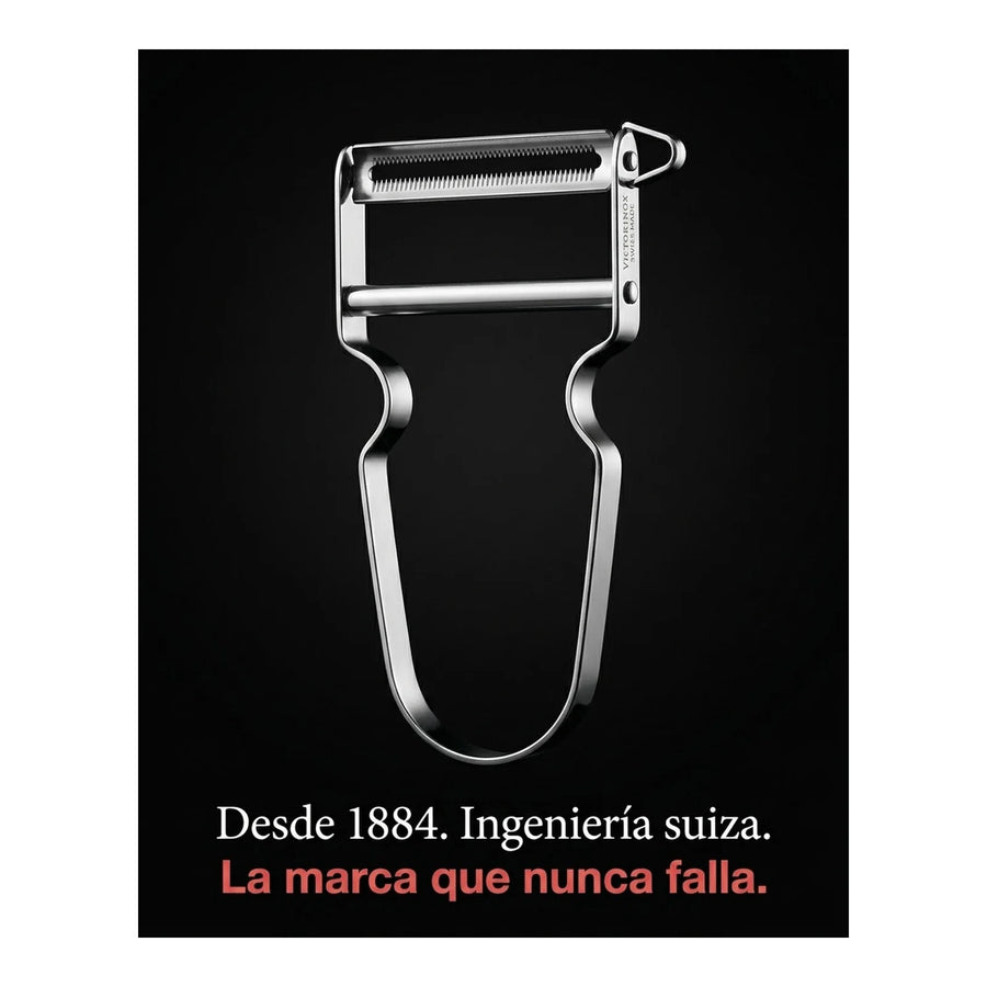Pelador Corte Juliana Victorinox Acero Inoxidable 6.0914