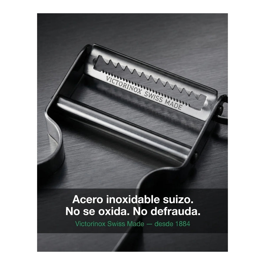 Pelador Corte Juliana Victorinox Acero Inoxidable 6.0914
