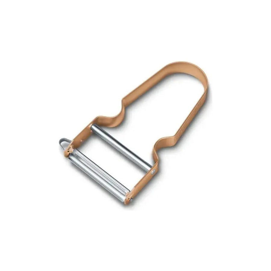 Pelador De Verduras Victorinox Premium Canela Acero Inox.