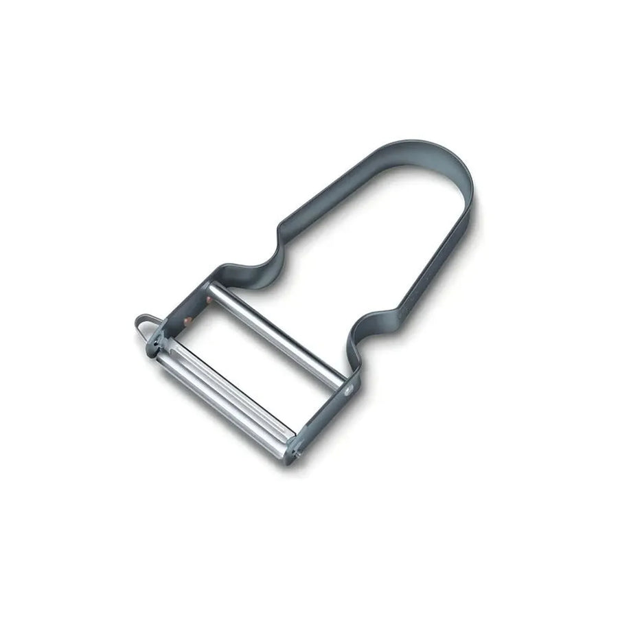 Pelador De Verduras Victorinox Premium Blueberry Acero Inox.