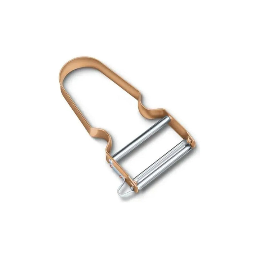 Pelador De Verduras Victorinox Premium Canela Acero Inox.