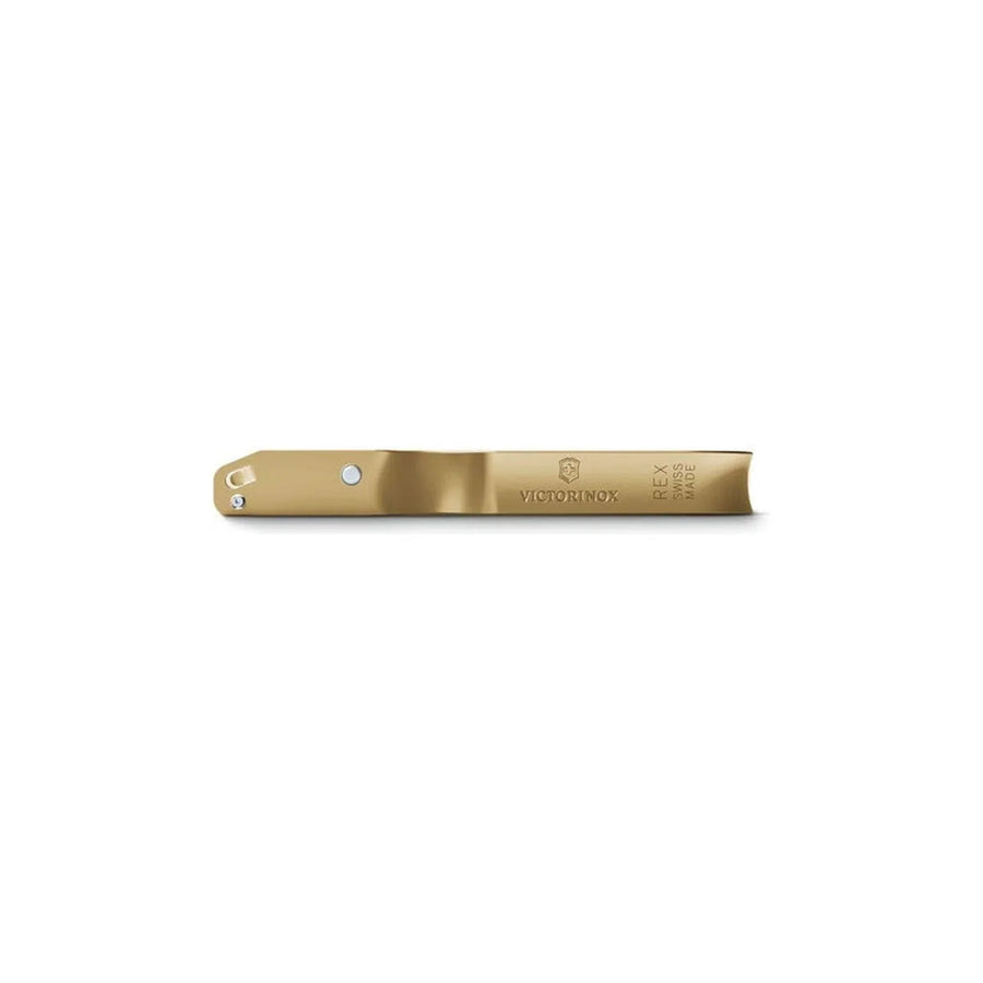 Pelador De Verduras Victorinox Premium Castaña Acero Inox.