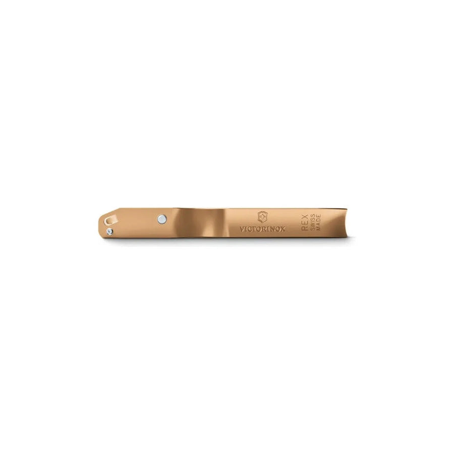 Pelador De Verduras Victorinox Premium Canela Acero Inox.
