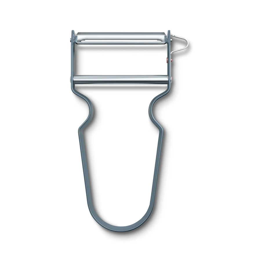 Pelador De Verduras Victorinox Premium Blueberry Acero Inox.