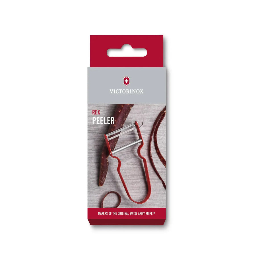 Pelador De Verduras Victorinox Rojo Premium Cocina 6.0900.1 (foto 6)