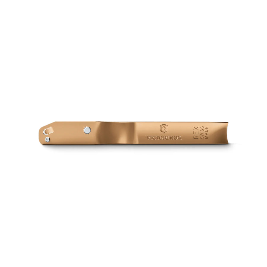 Pelador De Verduras Victorinox Premium Canela Acero Inox.