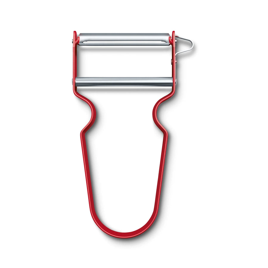 Pelador De Verduras Victorinox Rojo Premium Cocina 6.0900.1