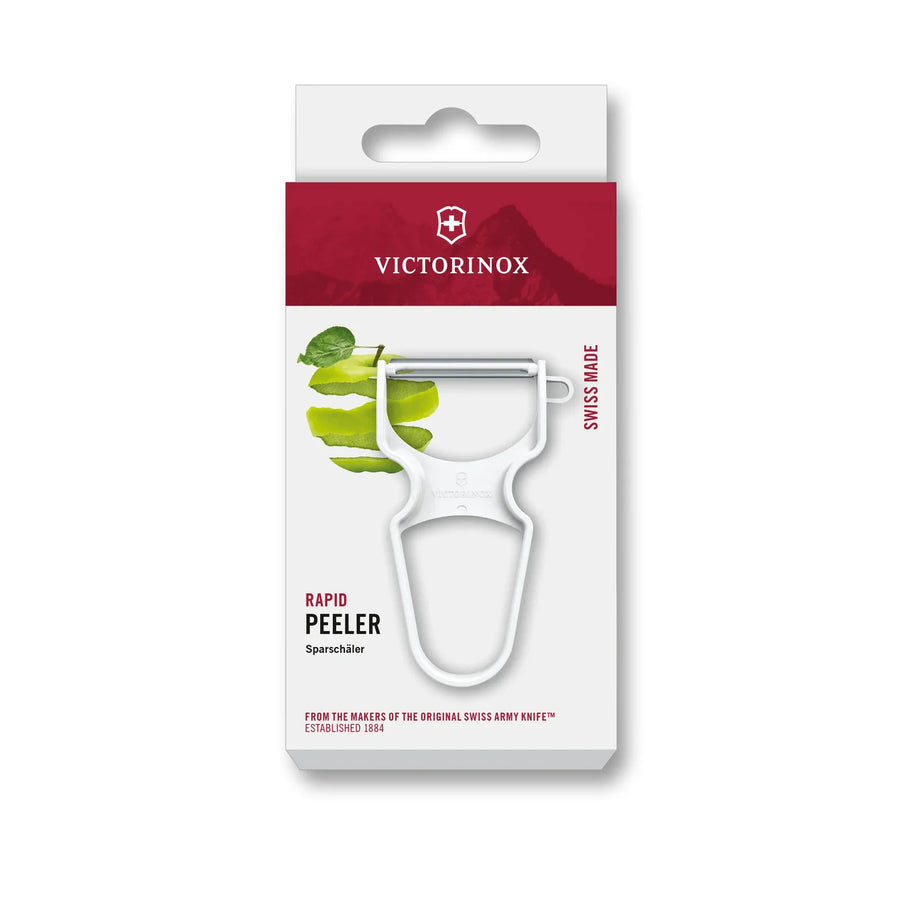 Pelador De Verduras Victorinox Rapid Premium Cocina 6.0930