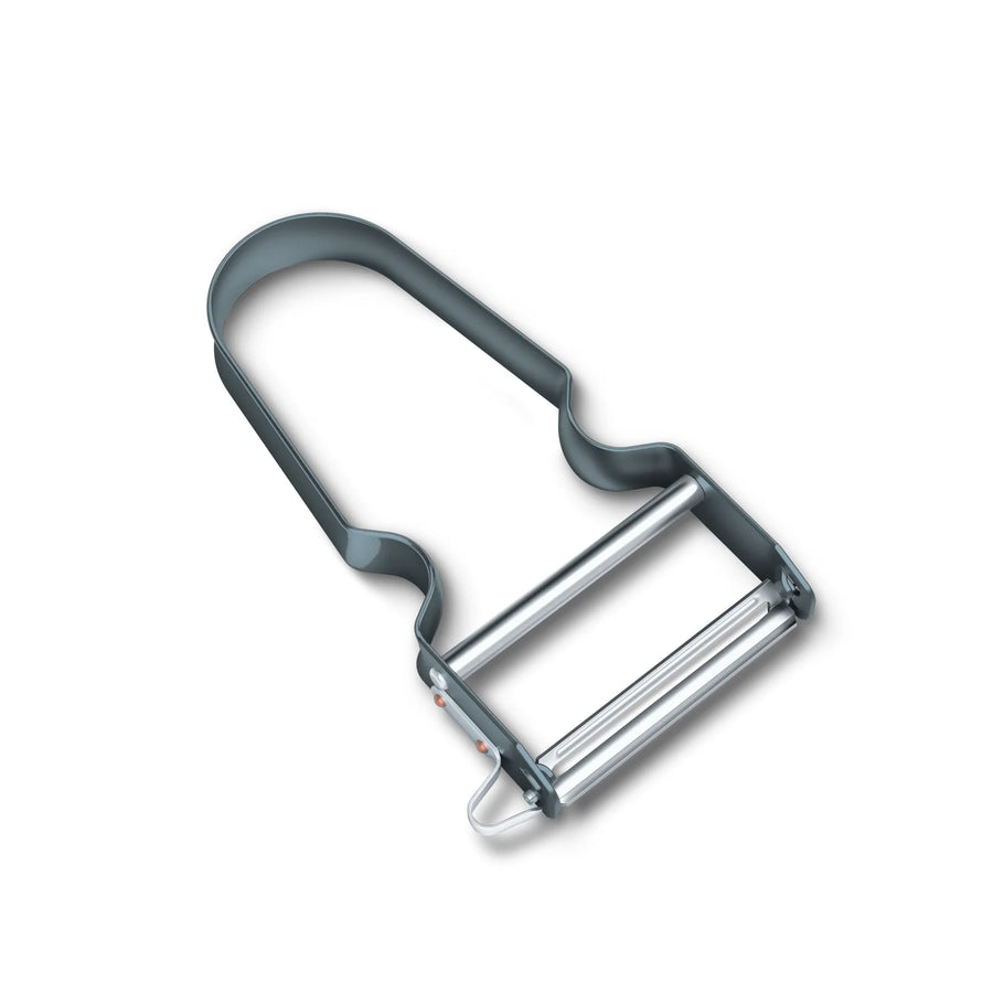 Pelador De Verduras Victorinox Premium Blueberry Acero Inox.