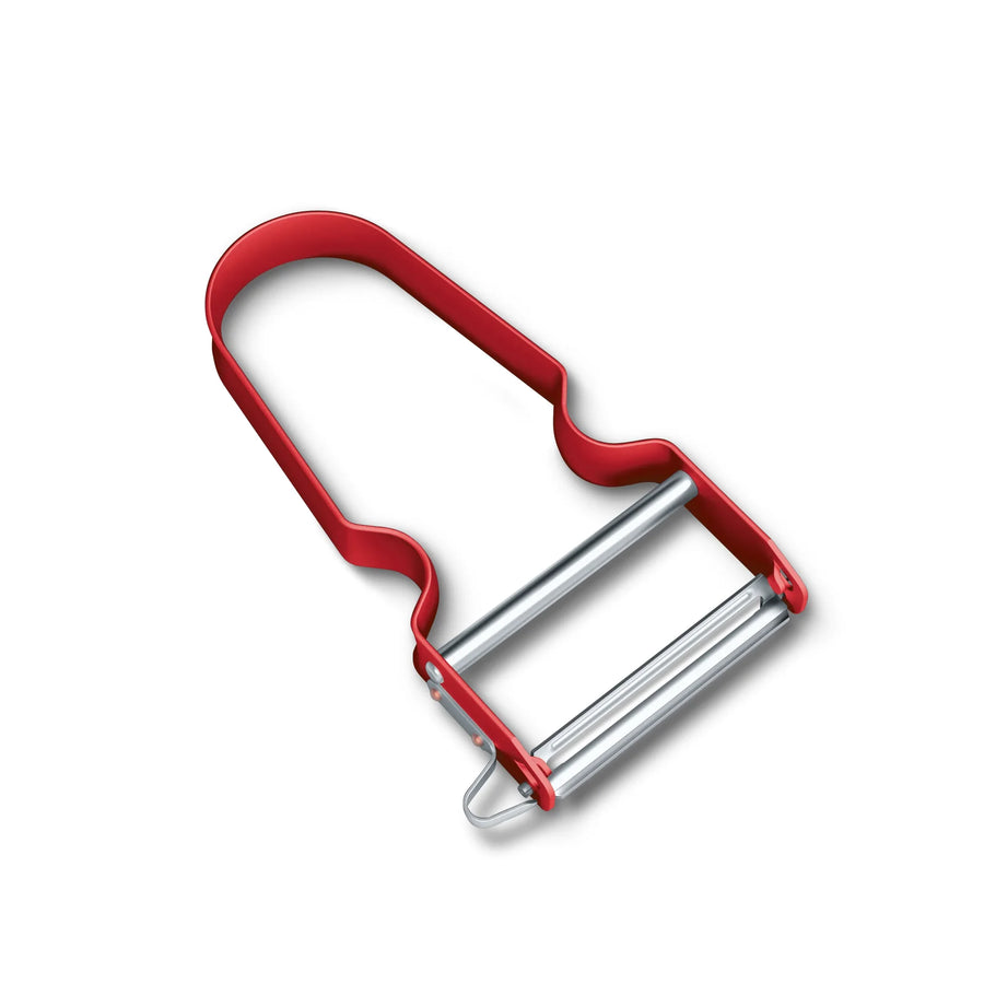 Pelador De Verduras Victorinox Rojo Premium Cocina 6.0900.1