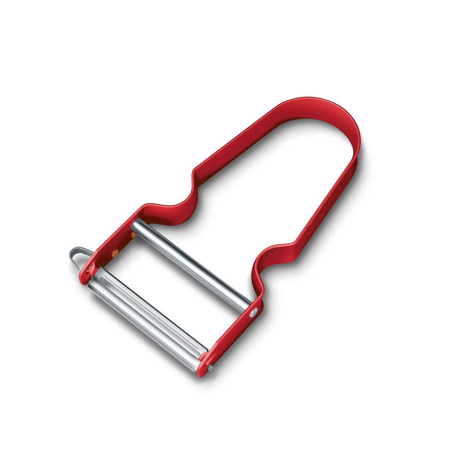 Pelador De Verduras Victorinox Rojo Premium Cocina 6.0900.1