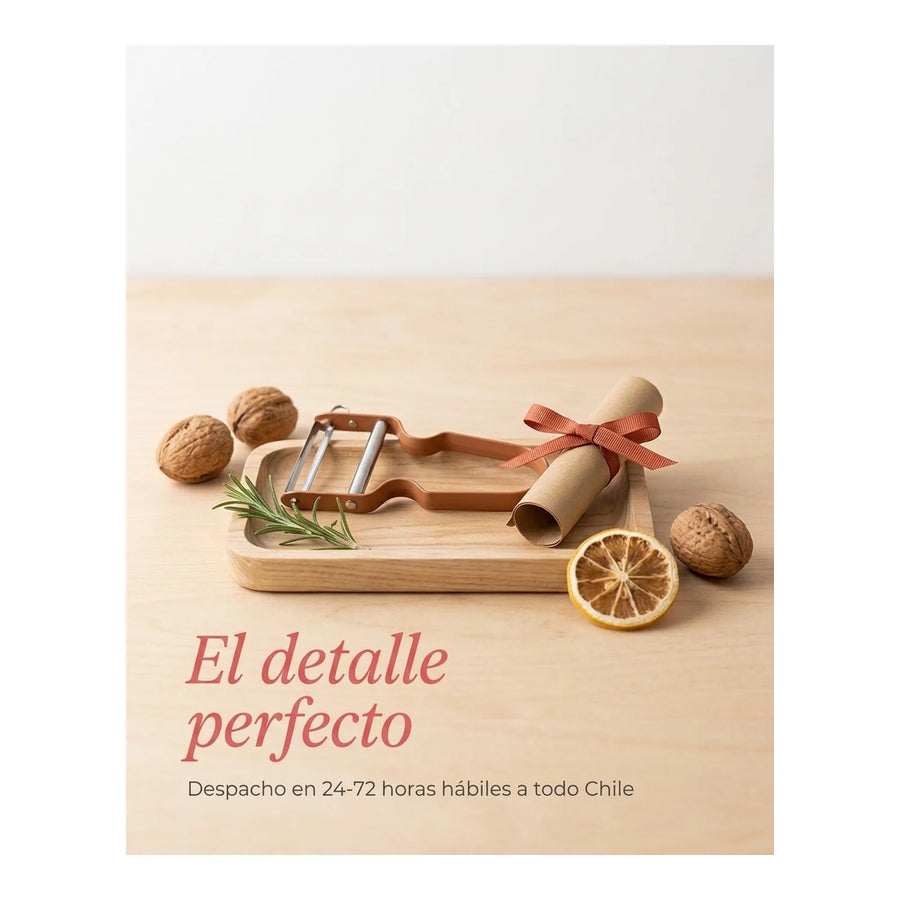 Pelador De Verduras Victorinox Premium Canela Acero Inox.