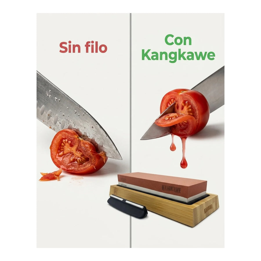 Piedra Afiladora Dos Lados Kangkawe
