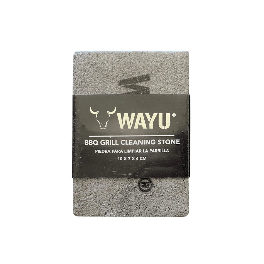 Piedra Limpiadora Parrilla Wayu Bbq Stone Cocina Asado