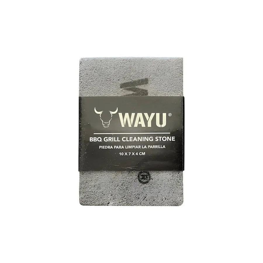 Piedra Limpiadora Parrilla Wayu Bbq Stone Cocina Asado