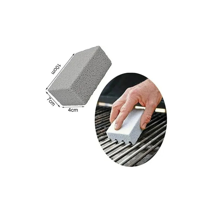 Piedra Limpiadora Parrilla Wayu Bbq Stone Cocina Asado