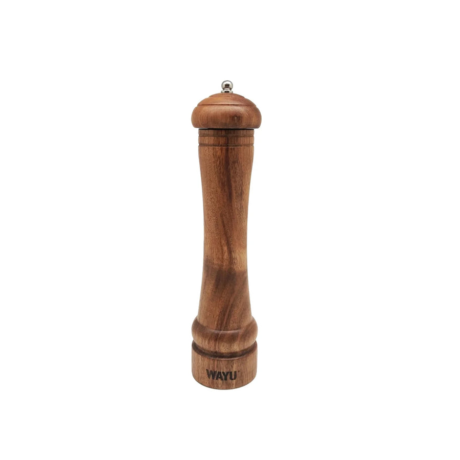 Pimentero Wayu Madera 26,5cm Cocina Parrilla Quincho Bbq