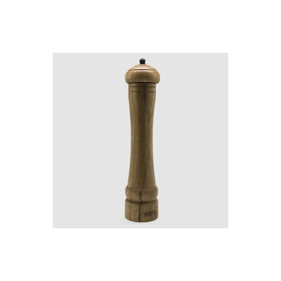 Pimentero Wayu Madera 26,5cm Cocina Parrilla Quincho Bbq