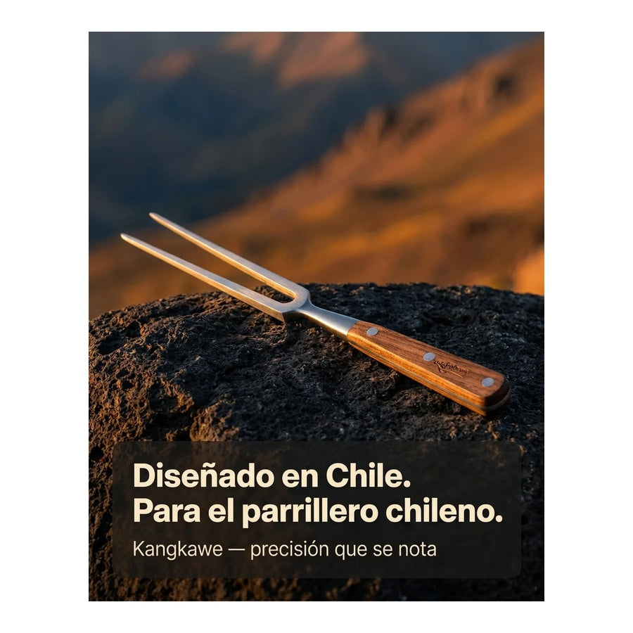 Pincho Asador Pro Kangkawe Premium Parrilla Asado Cocina