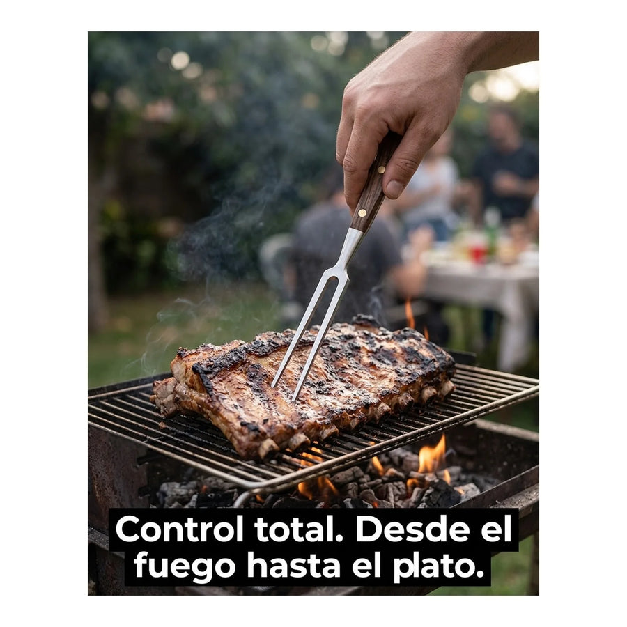 Pincho Asador Pro Kangkawe Premium Parrilla Asado Cocina
