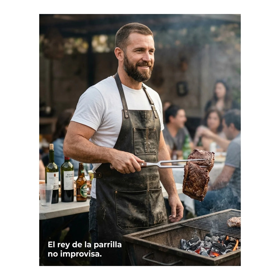 Pincho Asador Pro Kangkawe Premium Parrilla Asado Cocina