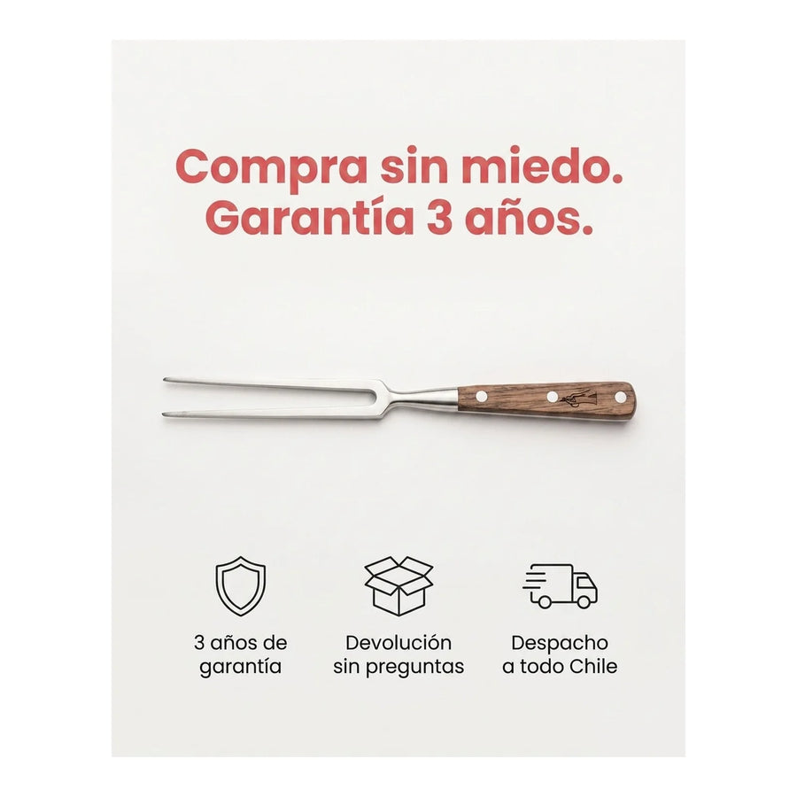 Pincho Asador Pro Kangkawe Premium Parrilla Asado Cocina