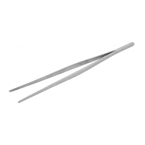Pinza De Precisión Para Preparaciones Gourmet Cocina 30cm (foto 2)