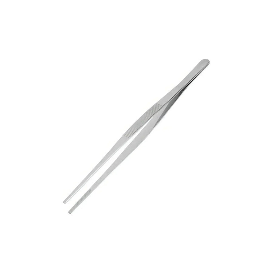 Pinza De Precisión Para Preparaciones Gourmet Cocina 30cm