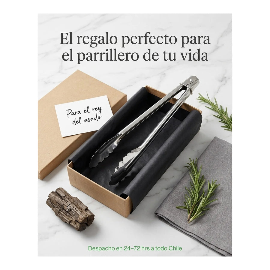 Pinza Tenaza Multiuso 30cm Acero Inoxidable Premium