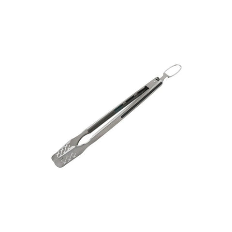Pinza Tenaza Quincho BBQ Asado Premium 44cm Parrilla Cocina