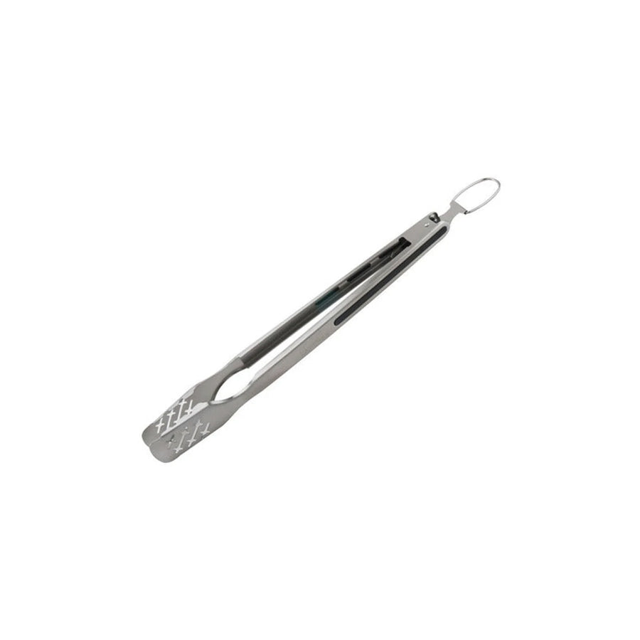 Pinza Tenaza Quincho BBQ Asado Premium 44cm Parrilla Cocina
