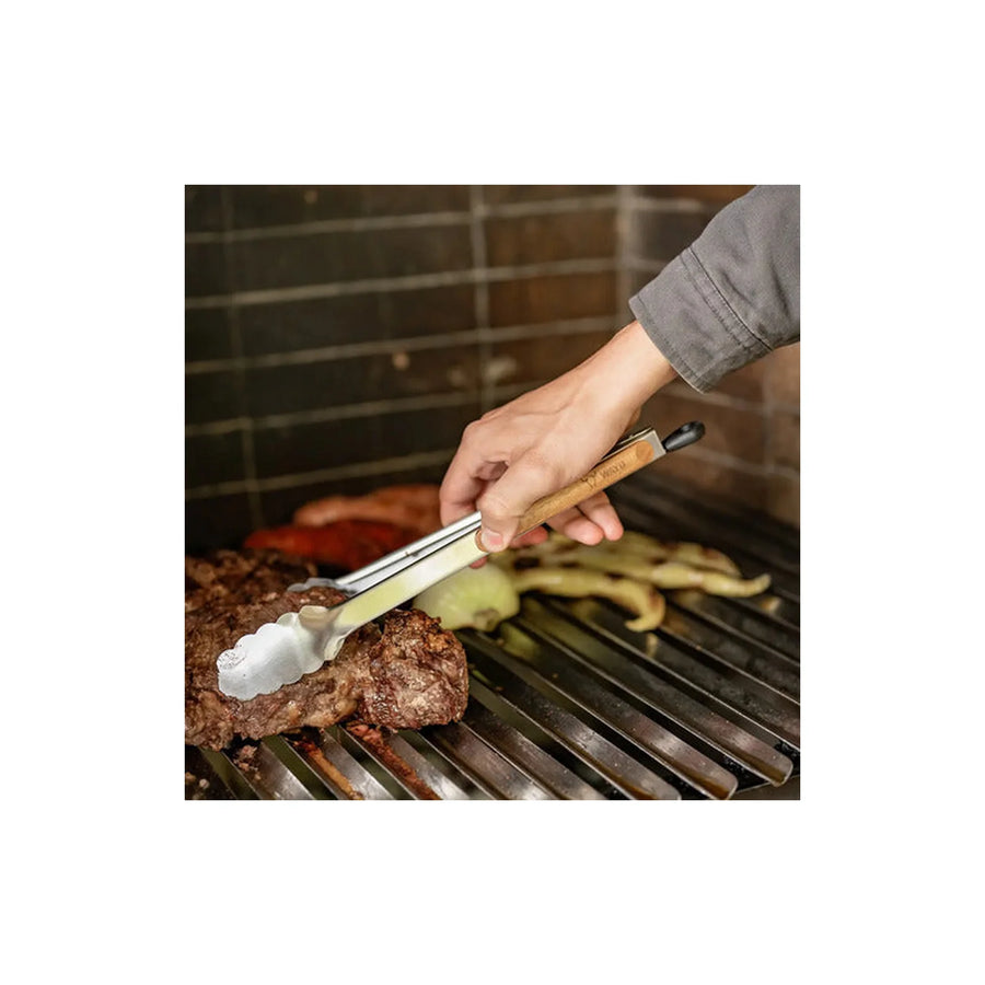 Pinzas Wayu Bbq Master Asado Parrilla Cocina Barbacoa