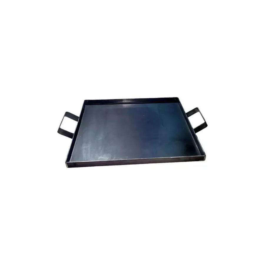 Plancha Churrasquera Argentina 4 Quemadores