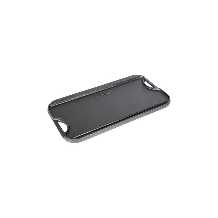 Plancha Churrasquera Hierro Fundido 50x27 Marca Quincho Bbq
