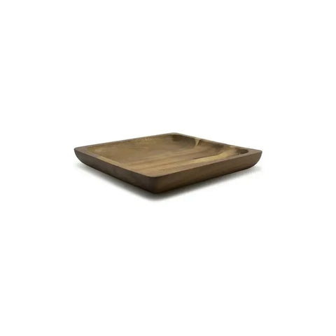 Plato Aperitivo Wayu Talla L 20x20x2,7cm Asado Parrilla Bbq