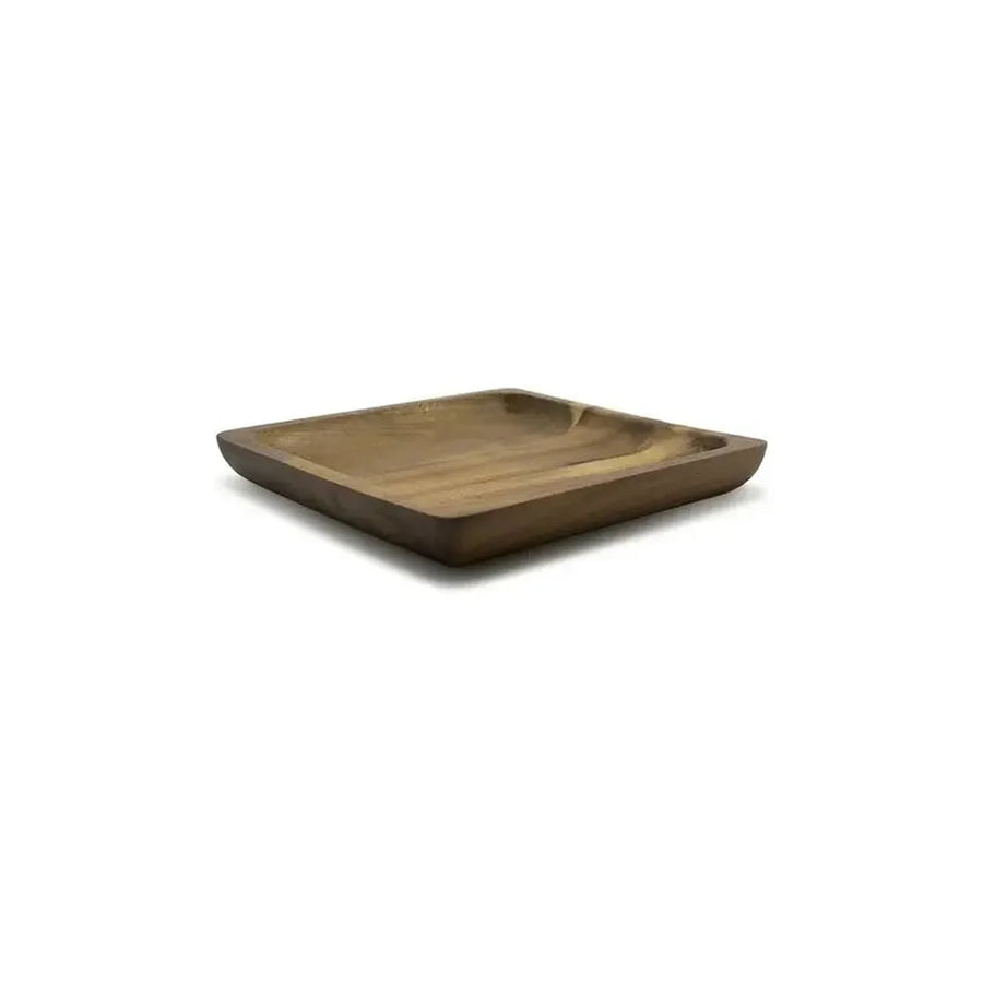 Plato Aperitivo Wayu Talla L 20x20x2,7cm Asado Parrilla Bbq
