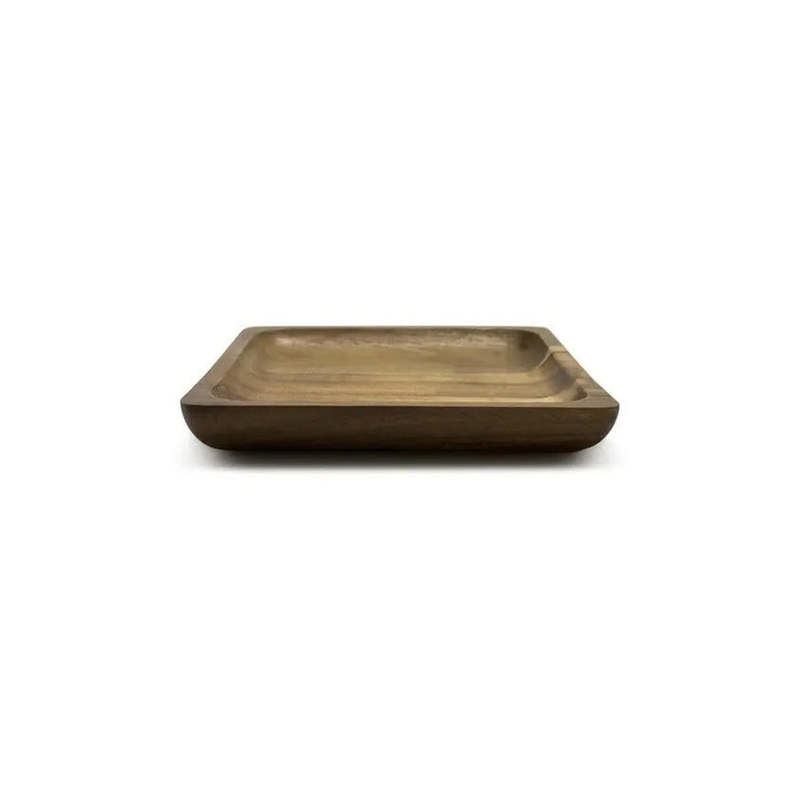 Plato Aperitivo Wayu Talla L 20x20x2,7cm Asado Parrilla Bbq