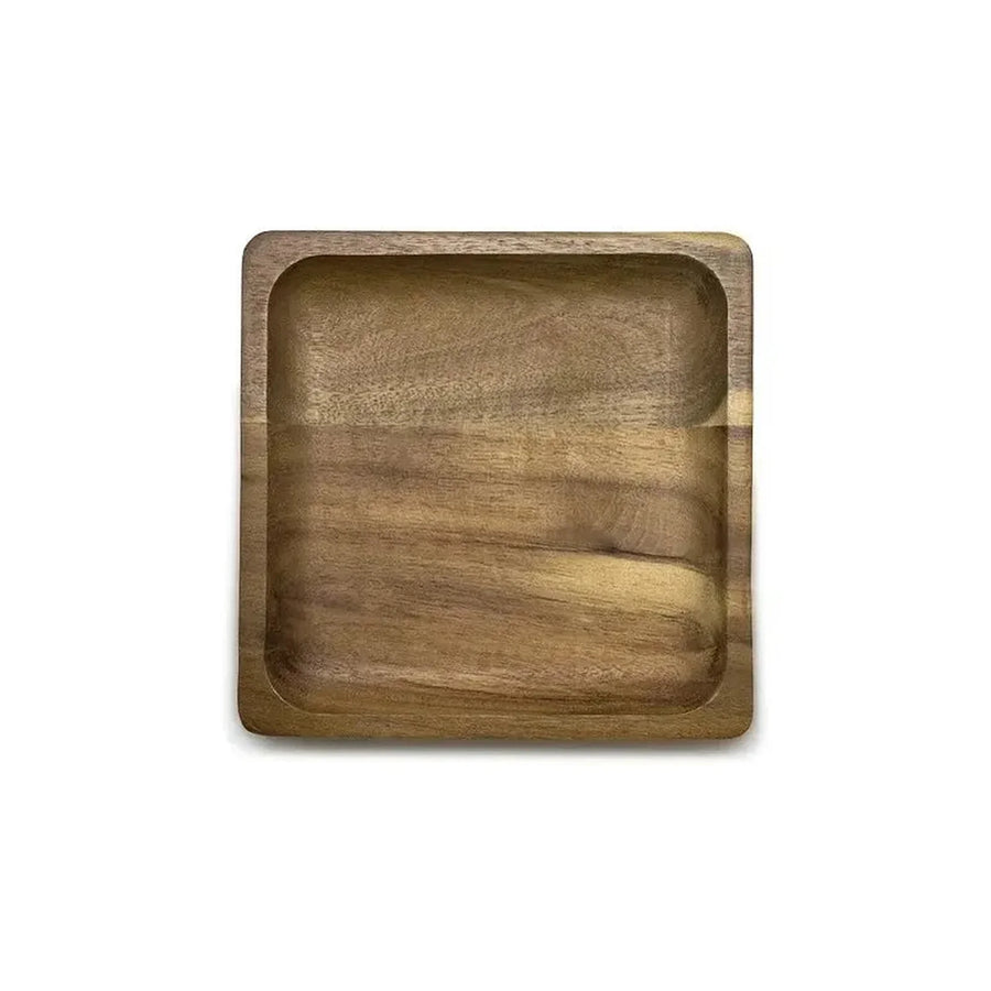 Plato Aperitivo Wayu Talla L 20x20x2,7cm Asado Parrilla Bbq