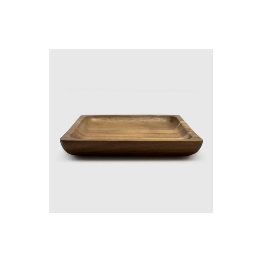 Plato Aperitivo Wayu Talla L 20x20x2,7cm Asado Parrilla Bbq