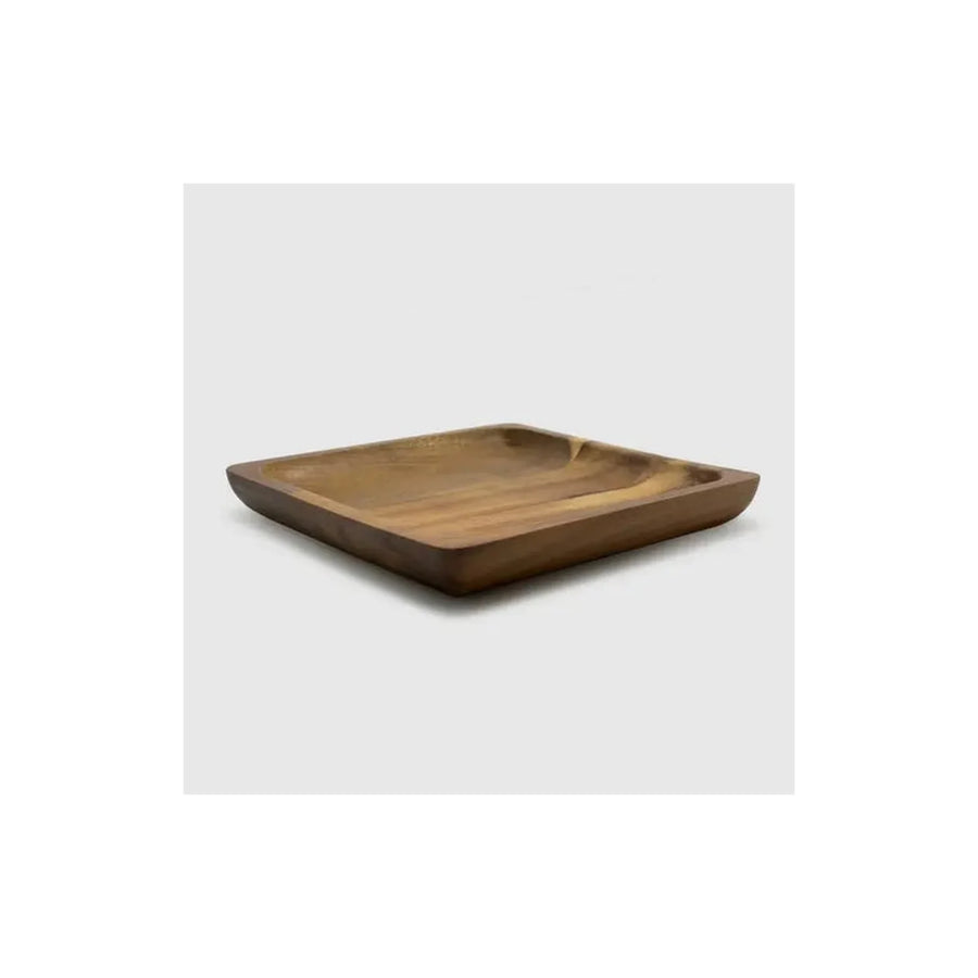 Plato Aperitivo Wayu Talla L 20x20x2,7cm Asado Parrilla Bbq