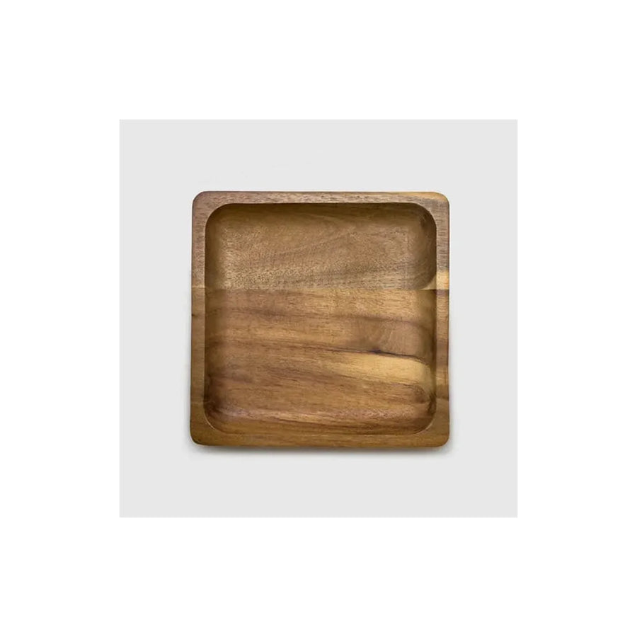Plato Aperitivo Wayu Talla L 20x20x2,7cm Asado Parrilla Bbq