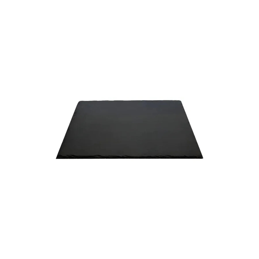 Plato Cuadrado Piedra Pizarra Wayu 25x25cm